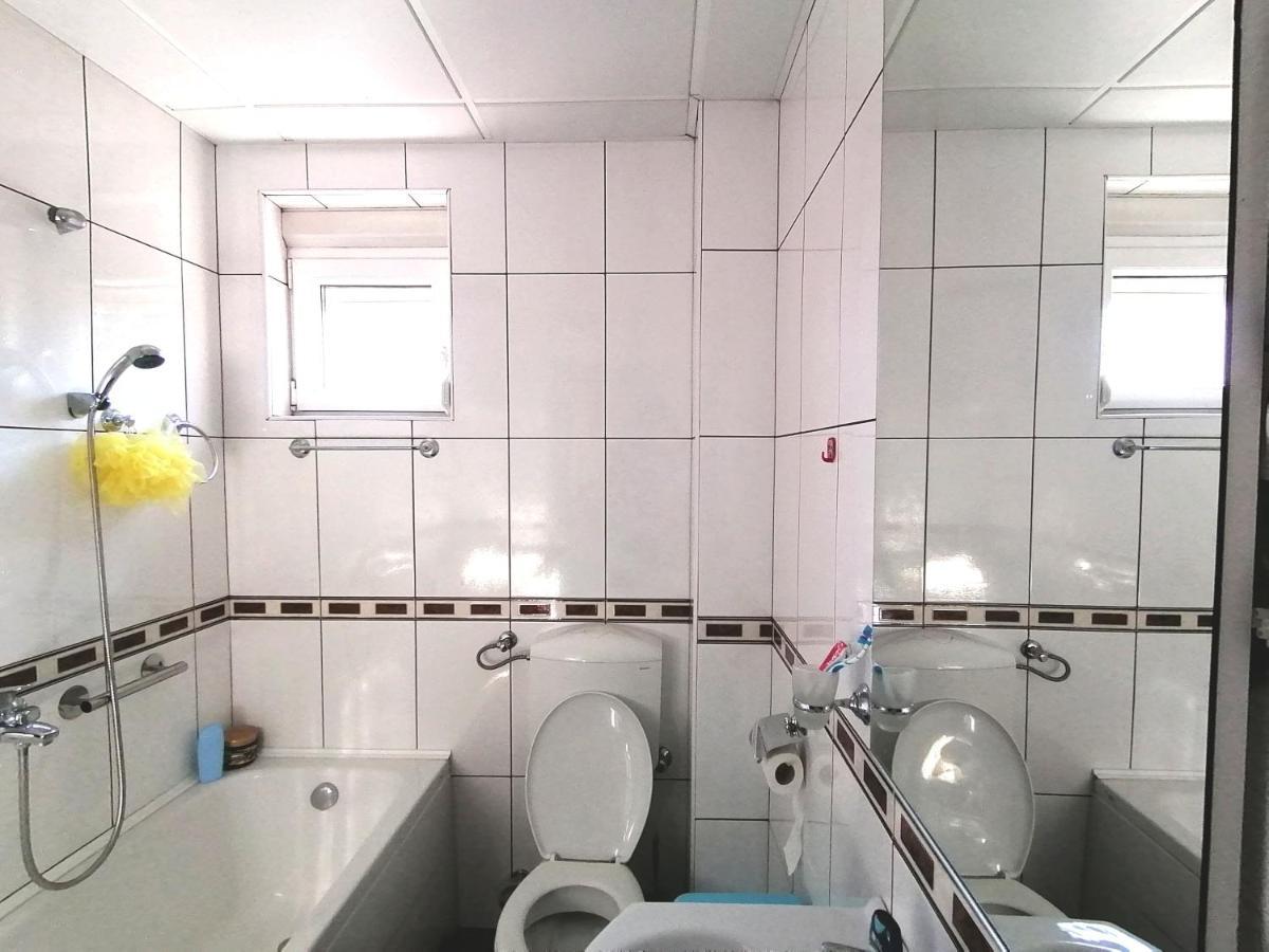 Apartman Park Требине Екстериор снимка